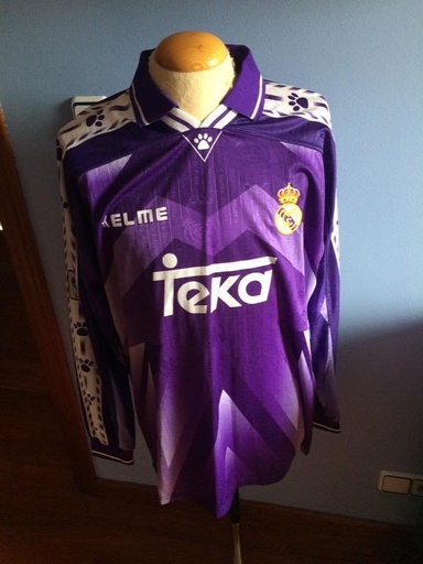 8 - Real Madrid - Mijatovic
