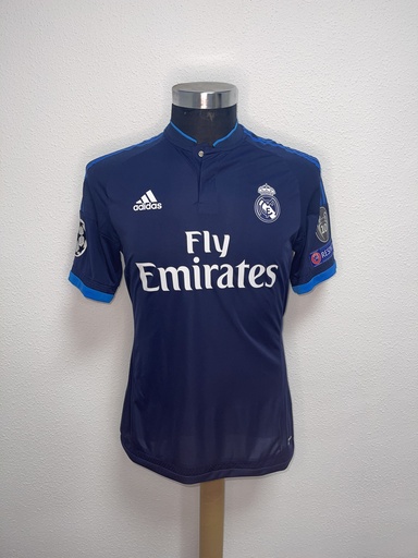 9 - Real Madrid - Benzema