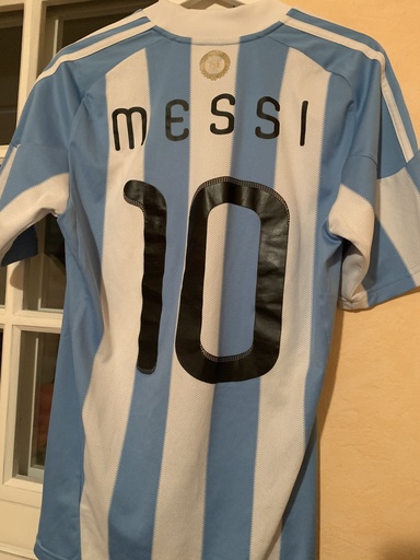 10 - Argentine