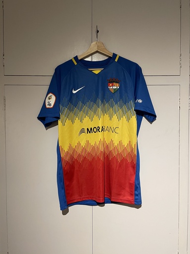 21 - FC Andorra - Durán