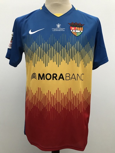 15 - Fc Andorra - M.LOUREIRO