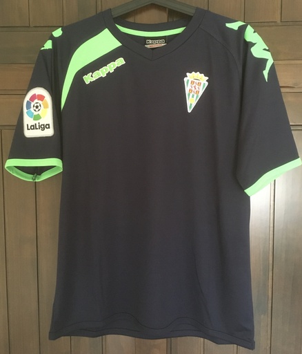 15 - Córdoba C.F. - Deivid