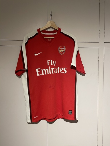 4 - Arsenal - Fabregas