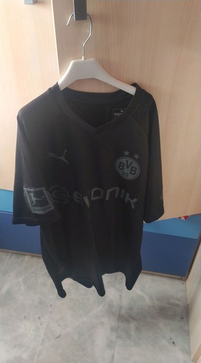 7 - Borussia dormunt - Sancho