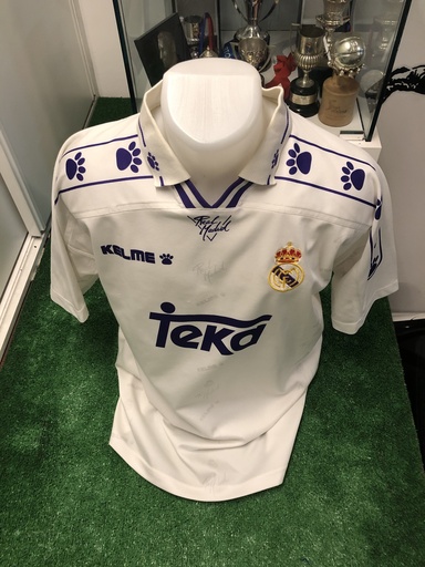 10 - Real Madrid - No