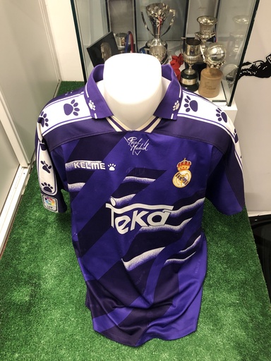 19 - Real Madrid - Lasa