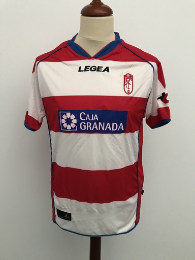 12 - Granada cf - Franco Jara