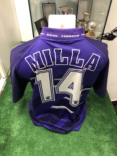 14 - Real Madrid - Milla