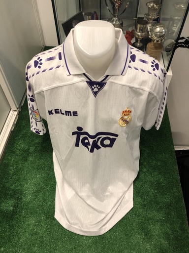 6 - Real Madrid - Redondo