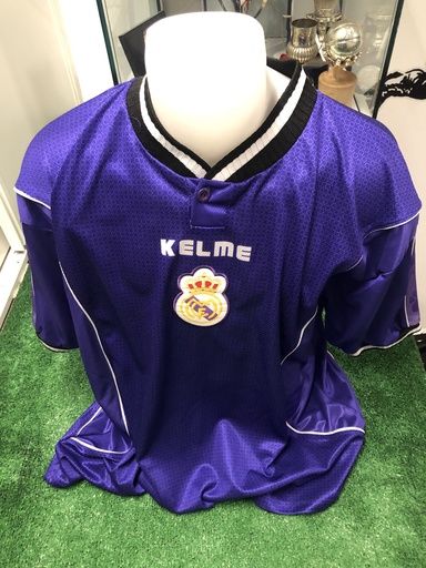 18 - Real Madrid B - No