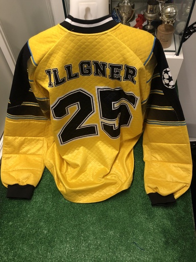 25 - Real Madrid - Illgner