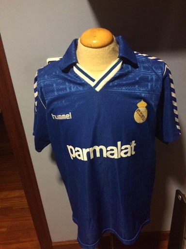 4 - Real Madrid - No