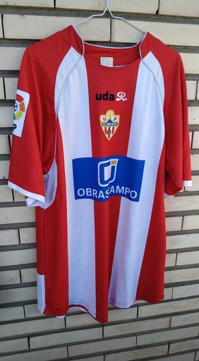 9 - Unión Deportiva Almería - Negredo (uda)