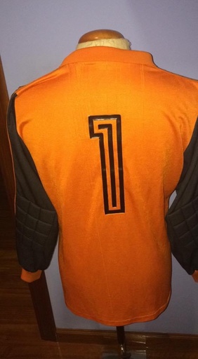 1 - Real madrid - No