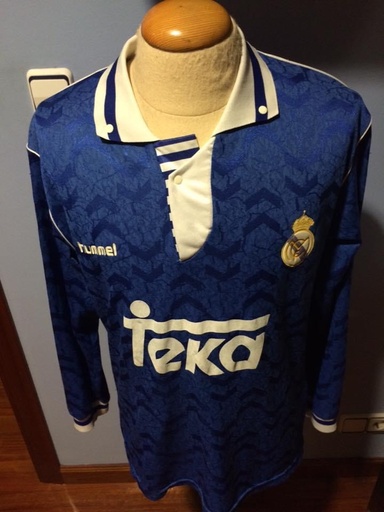 2 - Real Madrid - No