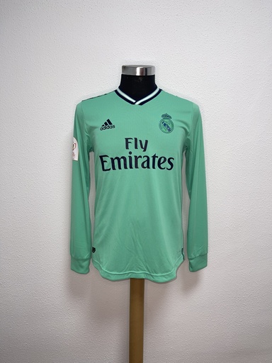 4 - Real Madrid - Sergio Ramos