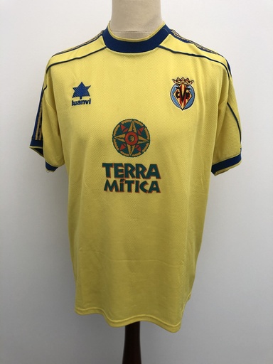 6 - Villarreal cf - D.ALBELDA