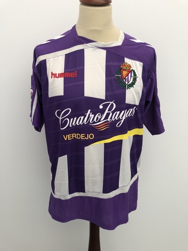 6 - Real Valladolid - BORJA FF