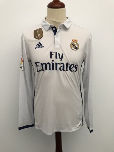 11 - Real Madrid - BALE