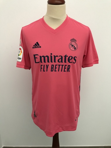 7 - Real Madrid - Hazard