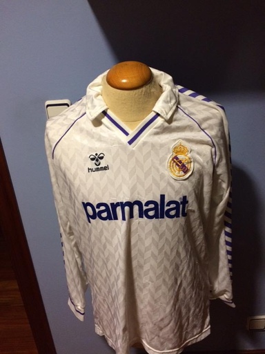 16 - Real Madrid - No