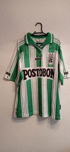 2 - Atlético Nacional