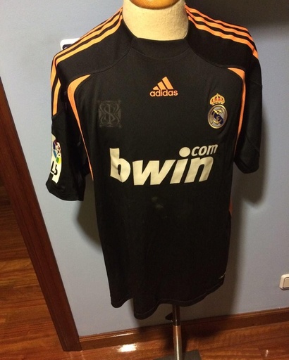 13 - Real Madrid - Dudek