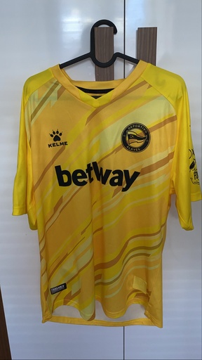 1 - Alavés - Pacheco