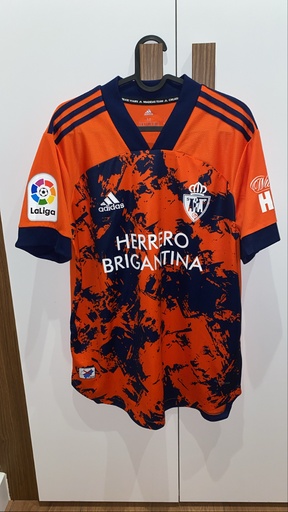 23 - Ponferradina - Saúl Crespo