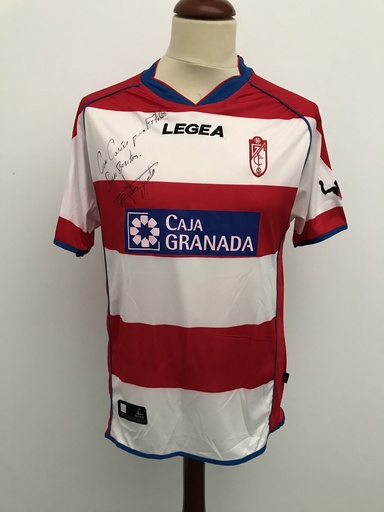 11 - Granada cf - Dani Benítez F