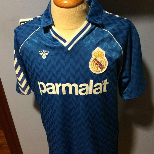 7 - Real Madrid - No