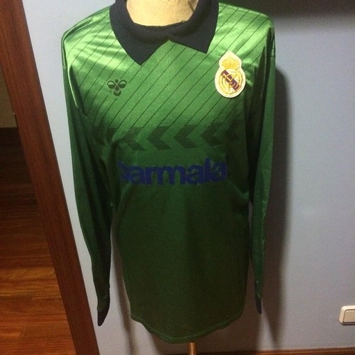 1 - Real Madrid - No