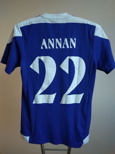 22 - HJK - ANNAN