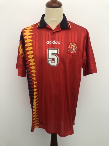 5 - Selección española