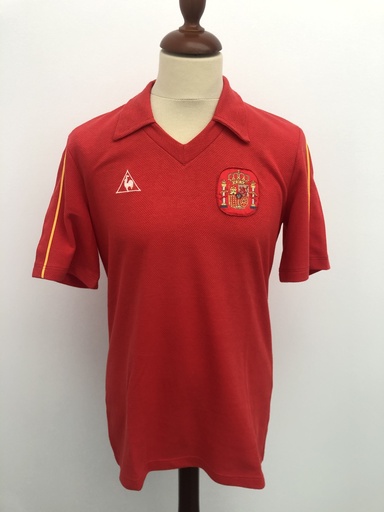 10 - Selección española