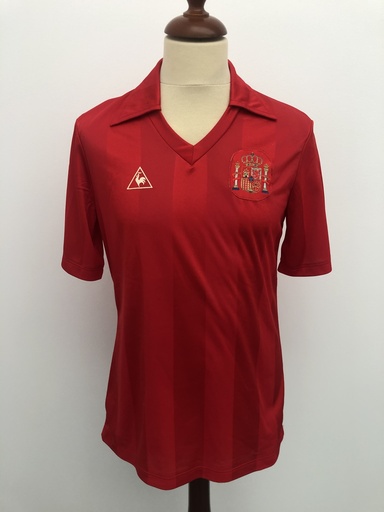 16 - Selección española