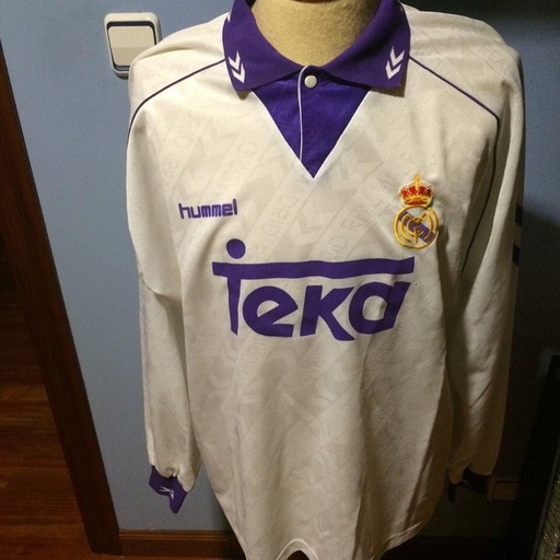 8 - Real Madrid - No