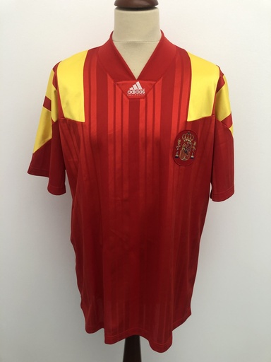 10 - Selección española