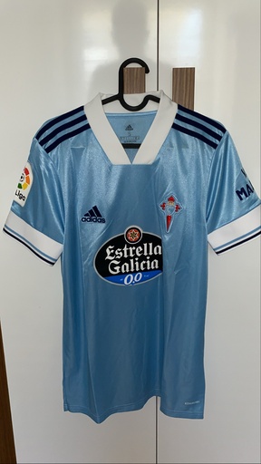 23 - Celta de Vigo - Brais Mendez