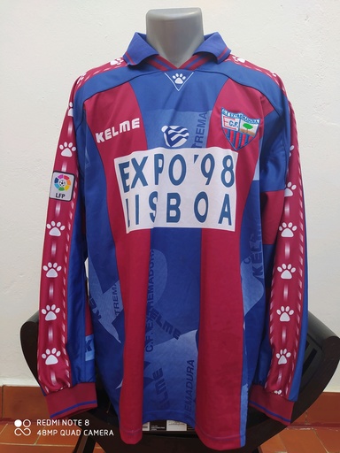 16 - CF Extremadura - JOSE LUIS