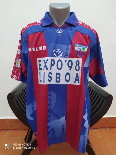 27 - CF Extremadura - DIEGO
