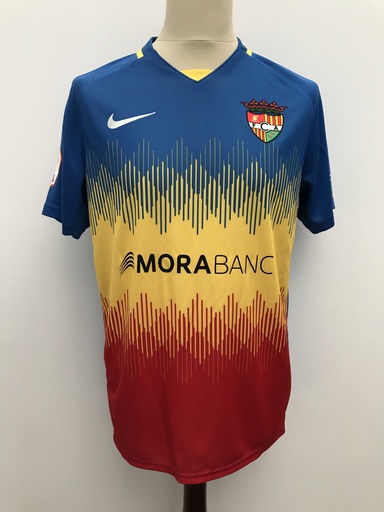 2 - Fc Andorra - MANTOVANI