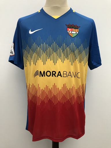 18 - Fc Andorra - JUANDE