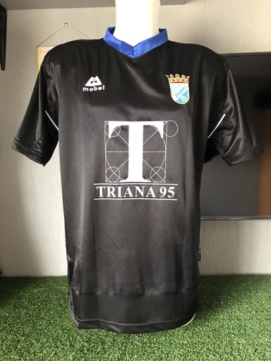 23 - Xerez CD - Ariel Zarate (Mobel)