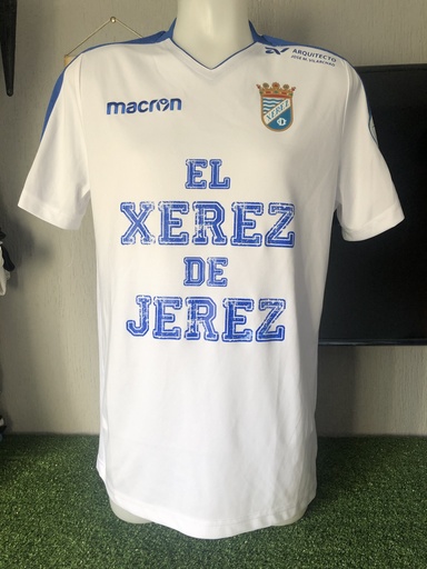 21 - Xerez CD