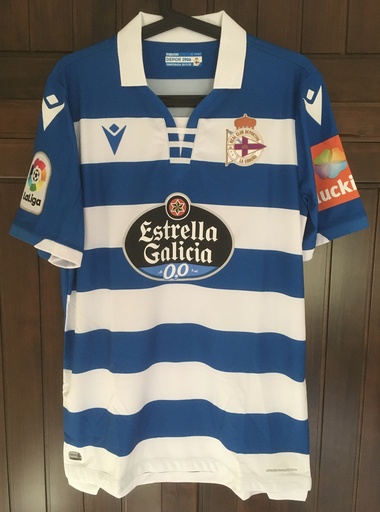 20 - Deportivo La Coruña - Jovanović