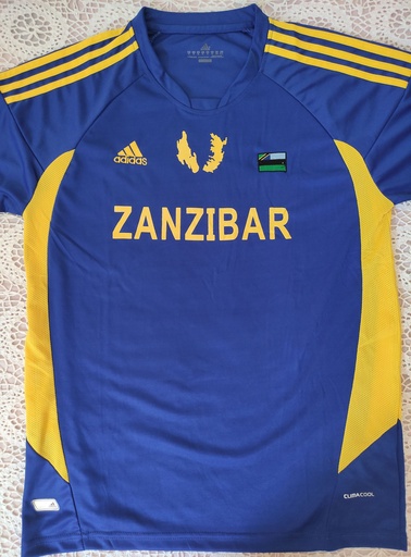 Selección de Zanzibar