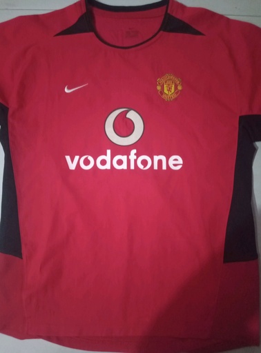 7 - Manchester United - Beckham