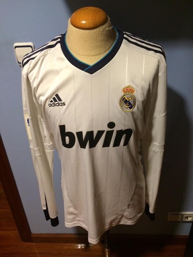 18 - Real Madrid - Albiol