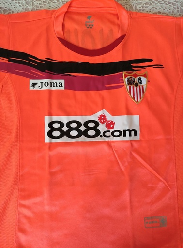 12 - Sevilla FC - Kanoute (Joma)